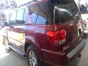 2006 TOYOTA SEQUOIA, BURGUNDY, LIMITED MODEL, 4.7, AT, 2WD,  Z26402